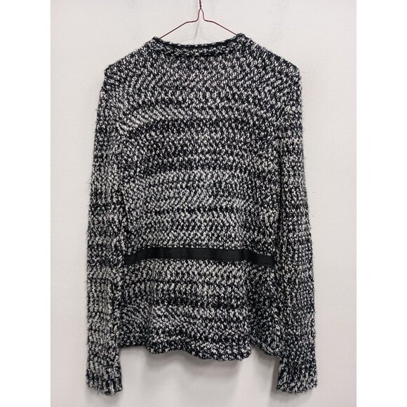 Narciso Rodriguez For Design Nation Womens Sweater Jacket Small Office Carrier - Picture 6 of 7